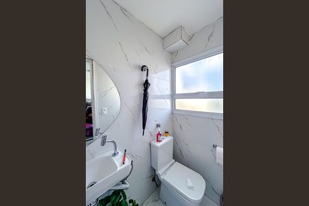 Apartamento para alugar com 91m², 3 quartos e 1 vagaLavabo