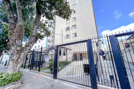 Apartamento para alugar com 91m², 3 quartos e 1 vagaFachada com Plaquinha