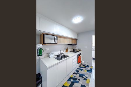 Apartamento para alugar com 91m², 3 quartos e 1 vagaCozinha
