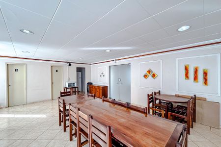 Apartamento para alugar com 91m², 3 quartos e 1 vagaÁrea comum - Salão de festas