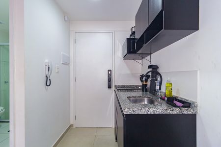 Casa de condomínio para alugar com 30m², 1 quarto e sem vaga Casa de condomínio para alugar com 30m², 1 quarto e sem vagaCozinha