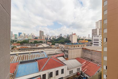 Vista - Sacada de casa de condomínio para alugar com 1 quarto, 30m² em Brás, São Paulo