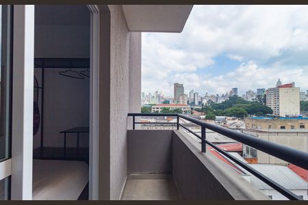 Sacada de casa de condomínio para alugar com 1 quarto, 30m² em Brás, São Paulo