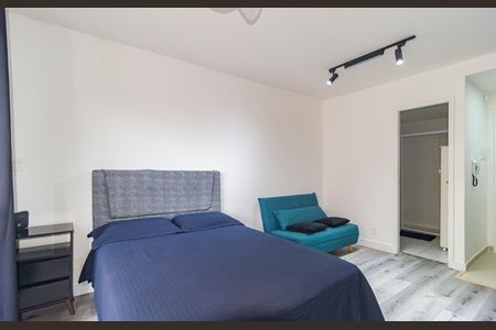 Casa de condomínio para alugar com 30m², 1 quarto e sem vaga Casa de condomínio para alugar com 30m², 1 quarto e sem vagaQuarto