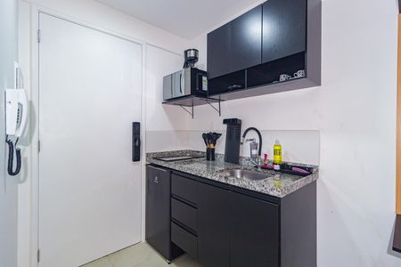 Casa de condomínio para alugar com 30m², 1 quarto e sem vaga Casa de condomínio para alugar com 30m², 1 quarto e sem vagaCozinha
