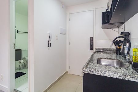 Casa de condomínio para alugar com 30m², 1 quarto e sem vaga Casa de condomínio para alugar com 30m², 1 quarto e sem vagaCozinha