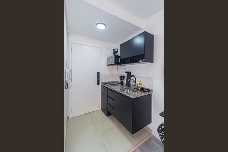 Casa de condomínio para alugar com 30m², 1 quarto e sem vaga Casa de condomínio para alugar com 30m², 1 quarto e sem vagaCozinha
