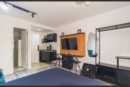 Quarto de casa de condomínio para alugar com 1 quarto, 30m² em Brás, São Paulo