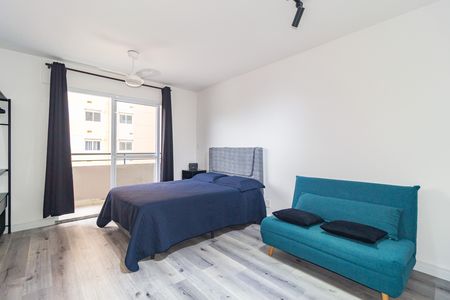 Quarto de casa de condomínio para alugar com 1 quarto, 30m² em Brás, São Paulo