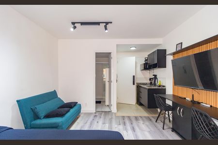 Casa de condomínio para alugar com 30m², 1 quarto e sem vaga Casa de condomínio para alugar com 30m², 1 quarto e sem vagaQuarto