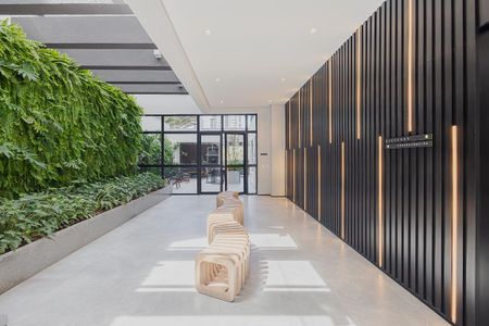 Apartamento para alugar com 35m², 1 quarto e sem vagaHall social