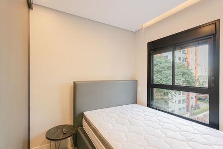 Apartamento para alugar com 35m², 1 quarto e sem vaga Apartamento para alugar com 35m², 1 quarto e sem vagaSuíte