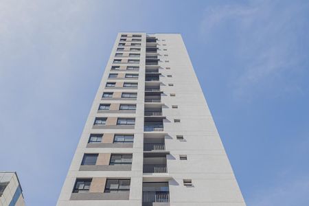 Apartamento para alugar com 35m², 1 quarto e sem vagaFachada