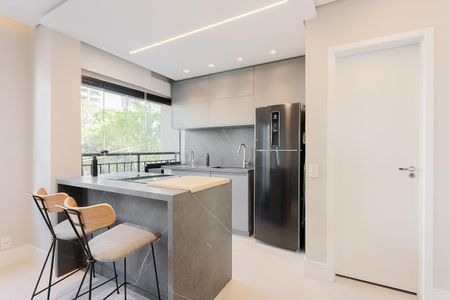 Apartamento para alugar com 35m², 1 quarto e sem vaga Apartamento para alugar com 35m², 1 quarto e sem vagaCozinha