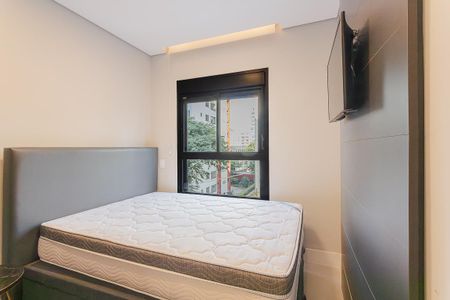 Suíte de apartamento para alugar com 1 quarto, 35m² em Pinheiros, São Paulo