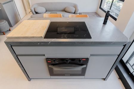 Apartamento para alugar com 35m², 1 quarto e sem vaga Apartamento para alugar com 35m², 1 quarto e sem vagaCozinha