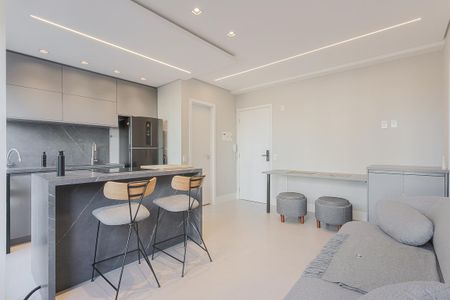 Apartamento para alugar com 35m², 1 quarto e sem vaga Apartamento para alugar com 35m², 1 quarto e sem vagaSala