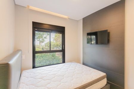 Suíte de apartamento para alugar com 1 quarto, 35m² em Pinheiros, São Paulo