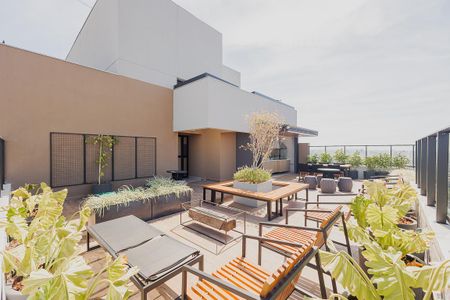 Apartamento para alugar com 35m², 1 quarto e sem vagaEspaço Gourmet