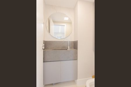Apartamento para alugar com 35m², 1 quarto e sem vaga Apartamento para alugar com 35m², 1 quarto e sem vagaLavabo