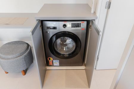 Apartamento para alugar com 35m², 1 quarto e sem vaga Apartamento para alugar com 35m², 1 quarto e sem vagaCozinha