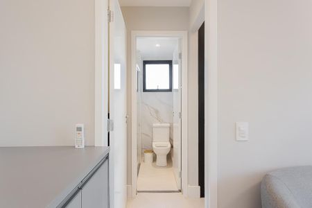 Apartamento para alugar com 35m², 1 quarto e sem vaga Apartamento para alugar com 35m², 1 quarto e sem vagaSuíte