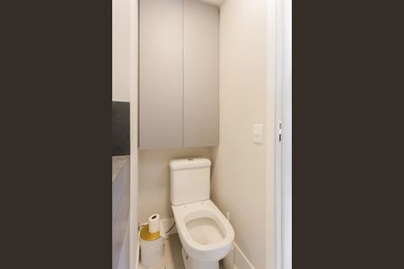 Apartamento para alugar com 35m², 1 quarto e sem vaga Apartamento para alugar com 35m², 1 quarto e sem vagaLavabo