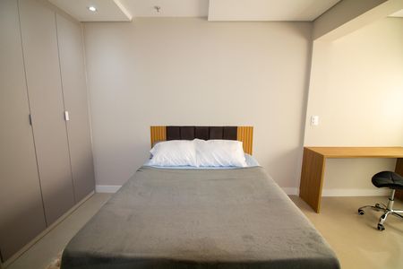 Studio para alugar com 30m², 1 quarto e sem vagaSala / Quarto - Studio