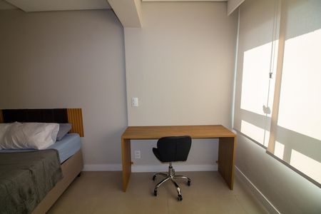 Studio para alugar com 30m², 1 quarto e sem vagaVaranda