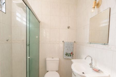 Studio para alugar com 25m², 1 quarto e sem vaga Studio para alugar com 25m², 1 quarto e sem vagaBanheiro