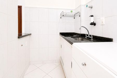 Studio para alugar com 25m², 1 quarto e sem vaga Studio para alugar com 25m², 1 quarto e sem vagaCozinha