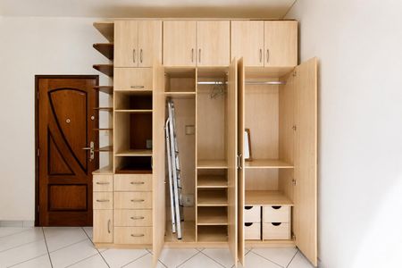 Studio para alugar com 25m², 1 quarto e sem vaga Studio para alugar com 25m², 1 quarto e sem vagaSala