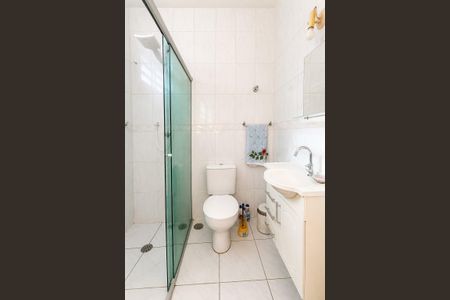Studio para alugar com 25m², 1 quarto e sem vaga Studio para alugar com 25m², 1 quarto e sem vagaBanheiro