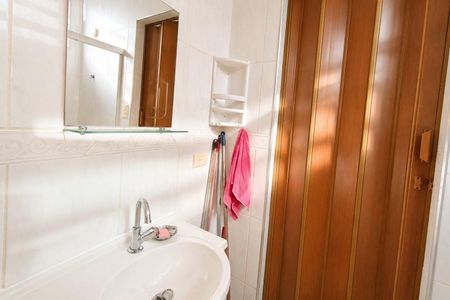 Studio para alugar com 25m², 1 quarto e sem vaga Studio para alugar com 25m², 1 quarto e sem vagaBanheiro