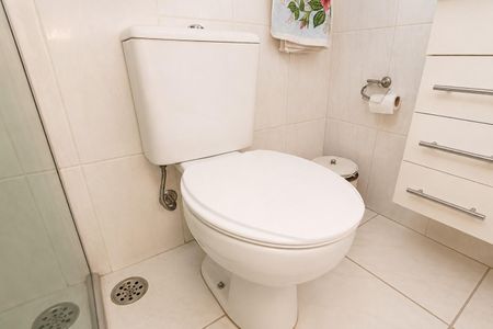 Studio para alugar com 25m², 1 quarto e sem vaga Studio para alugar com 25m², 1 quarto e sem vagaBanheiro