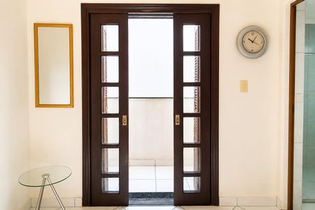 Studio para alugar com 25m², 1 quarto e sem vaga Studio para alugar com 25m², 1 quarto e sem vagaVaranda