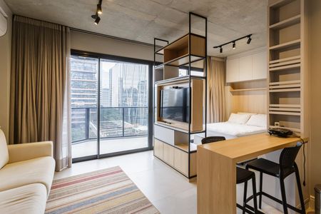 Kitnet/Studio à venda com 1 quarto, 44m² em Vila Olímpia, São Paulo