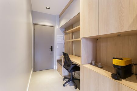 Studio de kitnet/studio à venda com 1 quarto, 44m² em Vila Olímpia, São Paulo