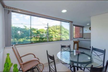 Apartamento para alugar com 80m², 3 quartos e 1 vaga