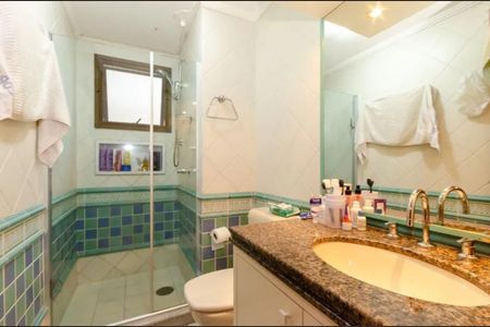 Apartamento para alugar com 80m², 3 quartos e 1 vaga Apartamento para alugar com 80m², 3 quartos e 1 vagaBanheiro 1