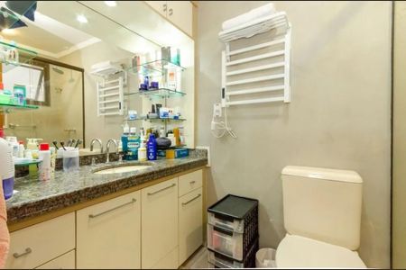 Apartamento para alugar com 80m², 3 quartos e 1 vaga Apartamento para alugar com 80m², 3 quartos e 1 vagaBanheiro 2