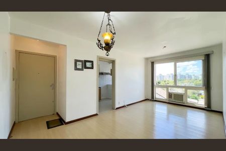 Sala de apartamento para alugar com 2 quartos, 69m² em Cristal, Porto Alegre