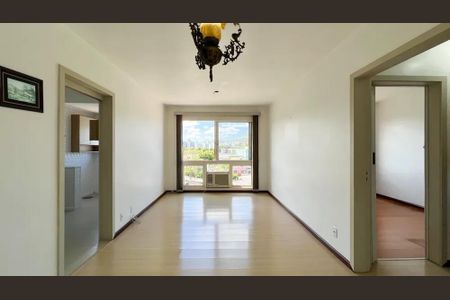 Sala de apartamento para alugar com 2 quartos, 69m² em Cristal, Porto Alegre