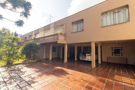 Apartamento para alugar com 120m², 3 quartos e 2 vagasFachada