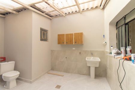 Apartamento para alugar com 120m², 3 quartos e 2 vagasÁrea de Serviço