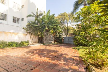Apartamento para alugar com 120m², 3 quartos e 2 vagasÁrea externa