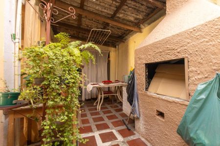 Apartamento para alugar com 120m², 3 quartos e 2 vagasÁrea comum - Churrasqueira
