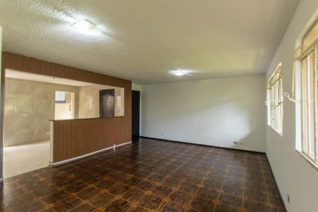 Sala de apartamento para alugar com 3 quartos, 120m² em Água Verde, Curitiba