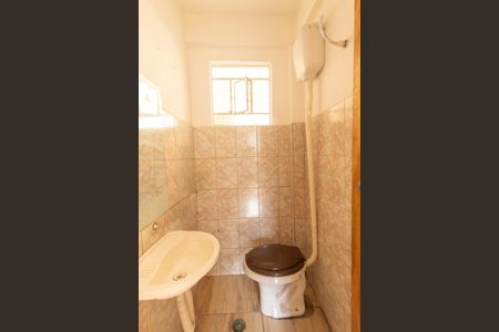 Apartamento para alugar com 120m², 3 quartos e 2 vagasBanheiro da Suíte 2