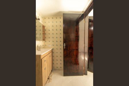 Apartamento para alugar com 120m², 3 quartos e 2 vagasBanheiro da Suite